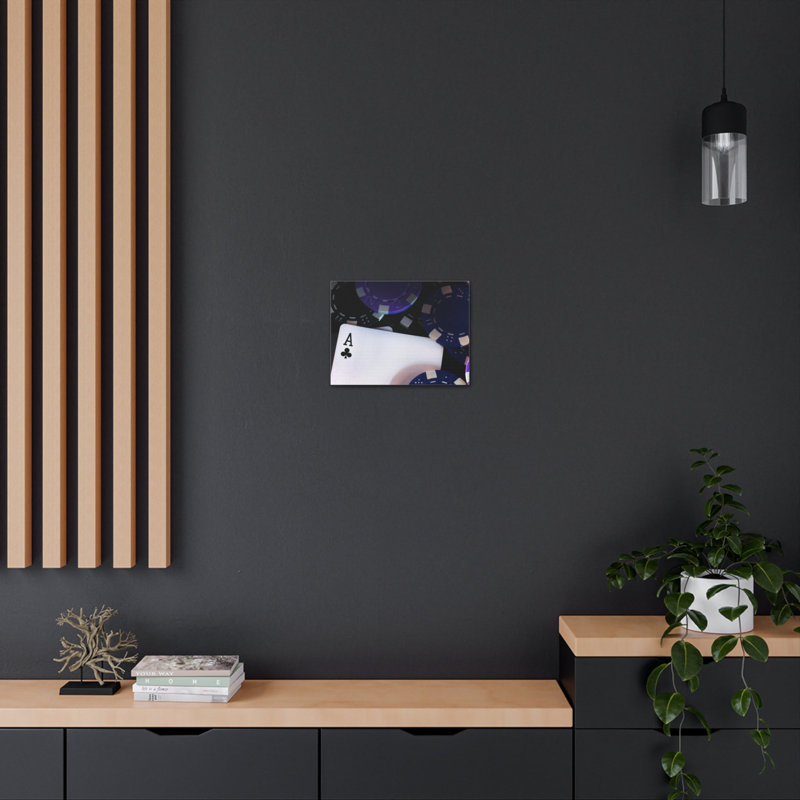 No Frame Print on Canvas