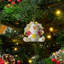 Kit Kemp, Christmas - Timothy Turkey Ornament