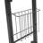 Bed Side Table Standalone Table Height Adjustable Side Table With Wheels-1887511633