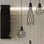 Wall lamp SUBA black