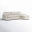 Canapé modulaire 2 pièces Damari-47388368-47388383