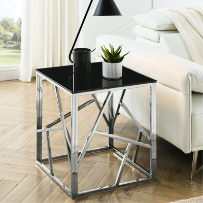 Table de chevet moderne 20 pouces