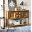 Console en bois massif 45,7 po Sadie-19017499