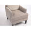 Fauteuil d'appoint rembourré