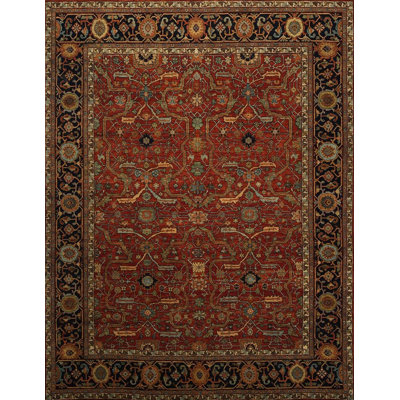 Tapis noué à la main Dover