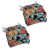 Black/Colsen Noir Floral