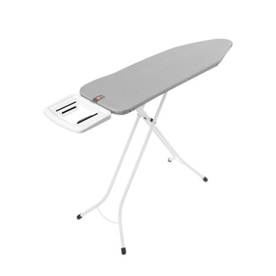 Brabantia Size B Ironing Board With Solid Steam Iron Rest
