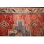 Tapis traditionnel rétro 5 x 9