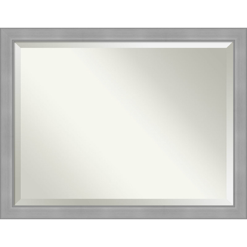 ShipstStour Flat Wall Mirror, 35" x 45"