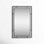 Miroir mural Morse