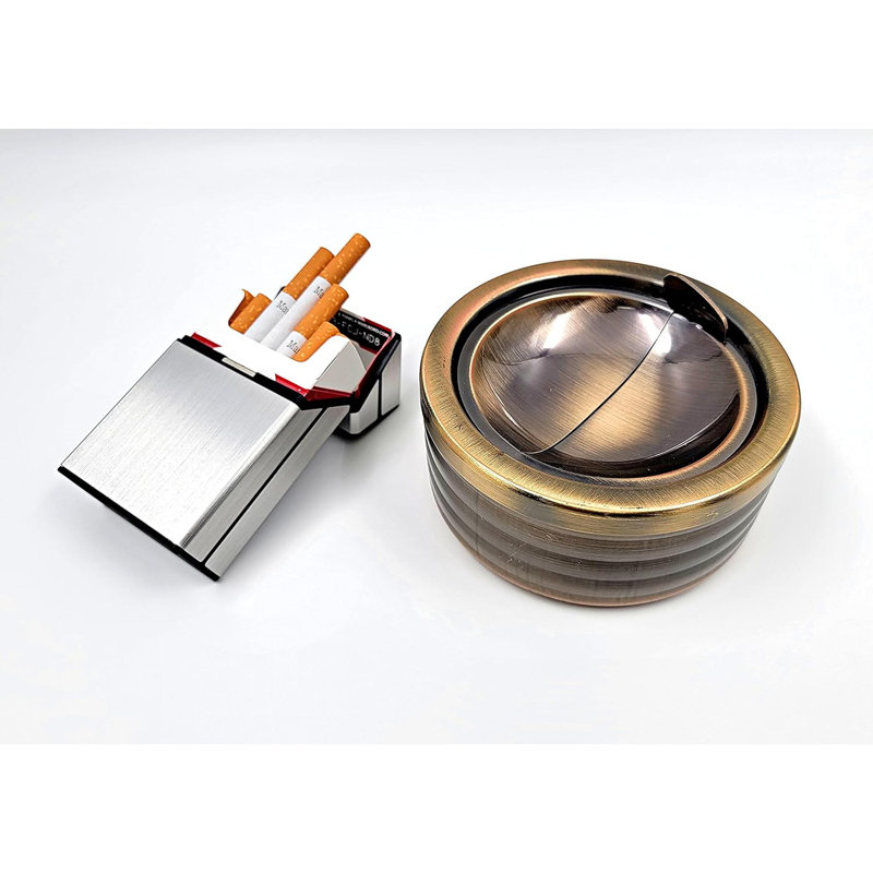 GLOBAL GIRLS LLC Ashtray