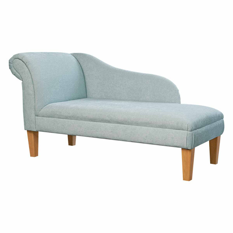 Upholstered Chaise Lounge