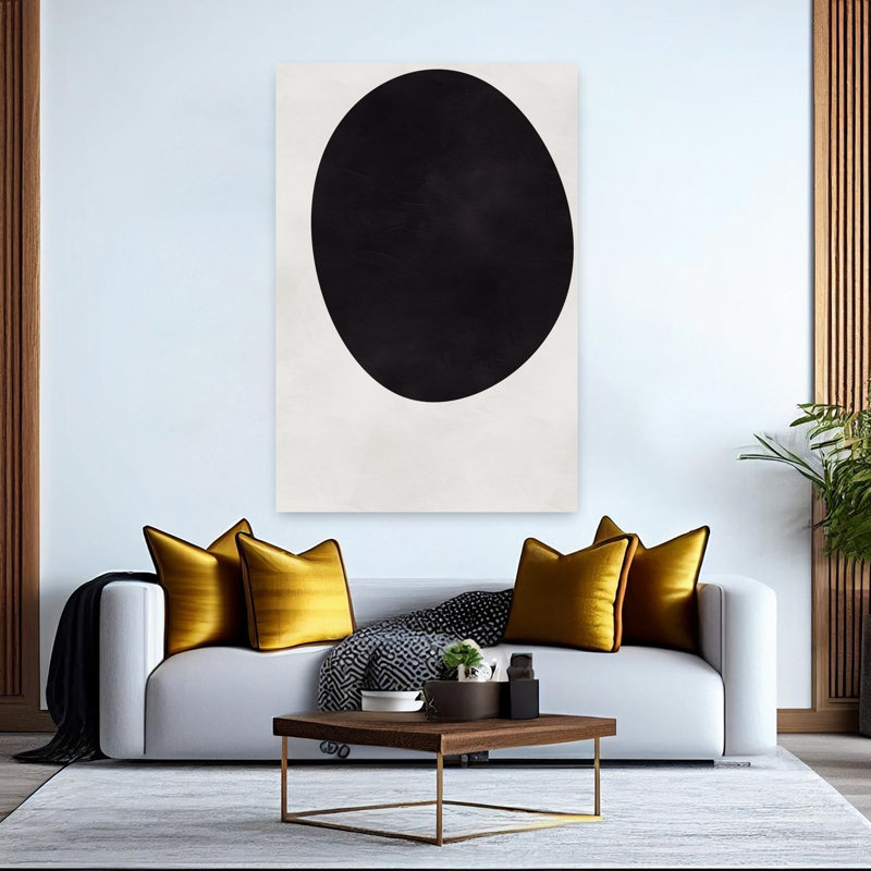 Art contemporain contemporain abstrait, H 60 po x l 40 po