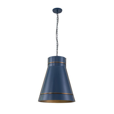 Brasserie 1-Light Pendant