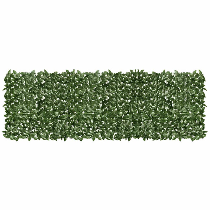 Faux Ivy, Vert foncé, H 39,4 po x l 118,1 po