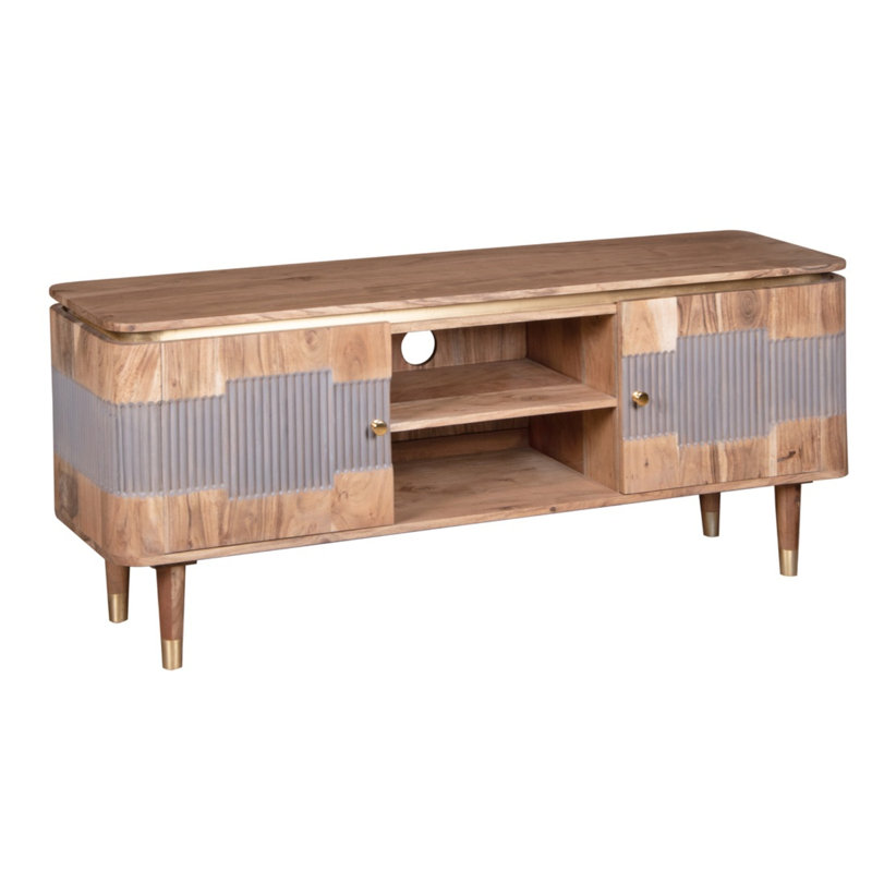Isabella Unfinished Entertainment Centre for TVs up to 50"