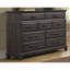 Commode 9 tiroirs