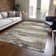Aleighna Area Rug with Non-Slip Backing