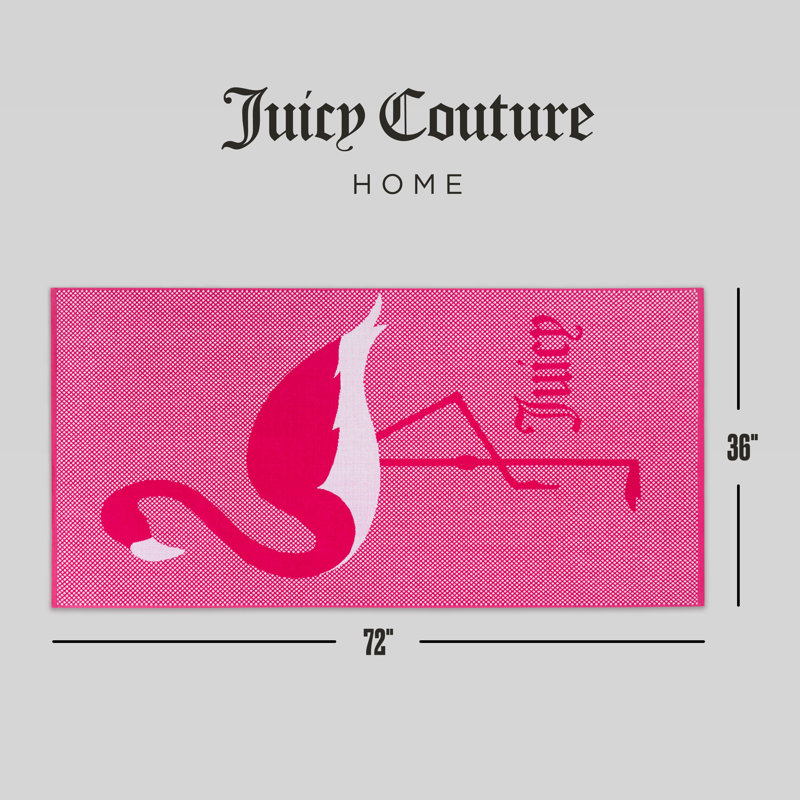 Serviettes de plage Juingo Couture