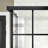 36"W x 36"D x 71"H Framed Square Shower Enclosure, Corner Shower Enclosure-116319374