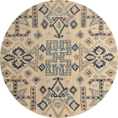 Abstract Indoor Rug