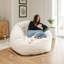 Fauteuil à billes Big Joe Cloudberry-118316755-116485186