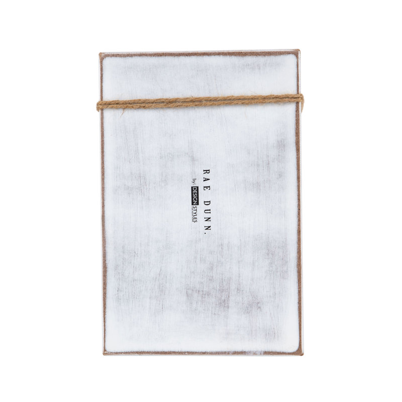 Makinnah Entertainment Decorative Book