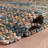 Natural Fiber Couture 111 Hand Woven 80% Jute; 20% Cotton Abstract Rug-1456473660