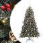 Artificial Christmas Tree with Stand Green-2115383828-2115383830
