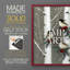«Christmas Holiday Art», reproduction encadrée en bois massif-766581953-766581952