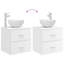 Vanity & Mirror Set-1465589162
