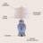 Deziree Ceramic Table Lamp