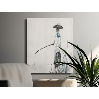 1 Piece Wrapped Canvas Wall Art Set