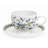 Portmeirion Botanic Garden Breakfast Cup/Scr (T) 10 Oz