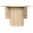 Salerno Marble Top Coffee Table-88359563