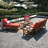 Brunswick Teak Outdoor Side Table-45256520