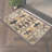 Tribes Beige  Southwest Area Rug-542771302