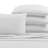 Hotel Luxurious Bamboo Blend Deep Pockets Breathable Cooling Bed Sheet Set 2000 Series-1060586706-1060586751