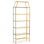 Clancy Etagere Bookcase