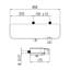 Mirabella Double Concealed Thermostatic Shower Valve