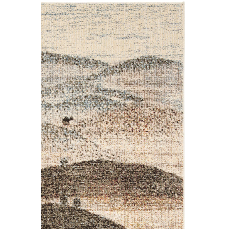 Kuehl 500 Performance Rug, Rectangle 8' x 10'
