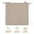 Meridian Outdoor Square Dining Seat Cushion-1204106276-1204106268