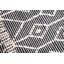 Macrame Geometric Hand Woven Flatweave Area Rug-55988772