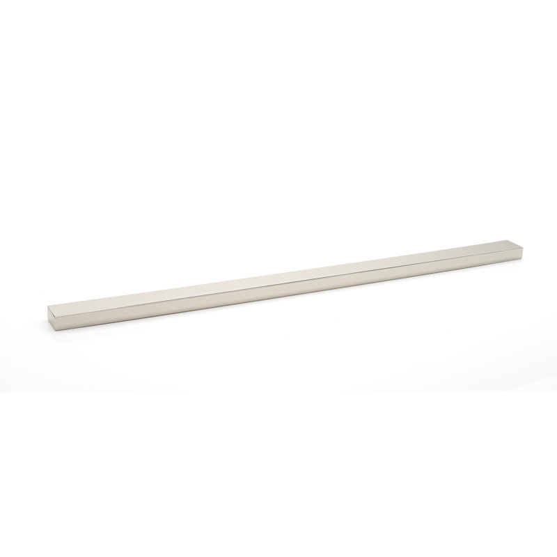 Tempo Bar / Handle Pull, Polished Nickel