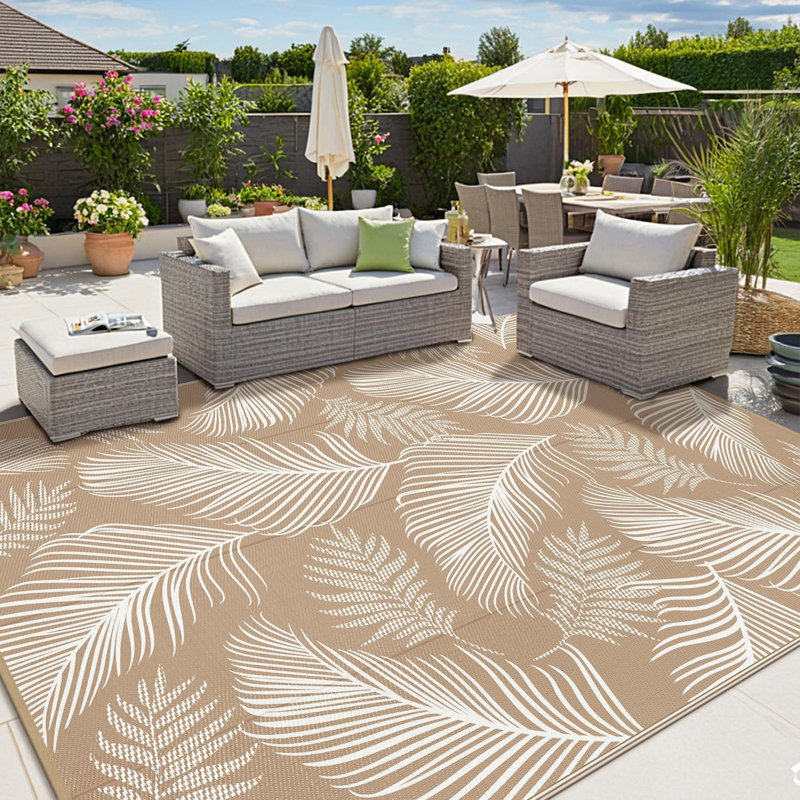 Tapis d'extérieur