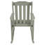 Chaise berçante d'extérieur en plastique-84420499