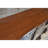 Burled Penhurst 85'' Solid Wood Sideboard-720682654