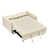 Beige Fabric est en rupture de stock