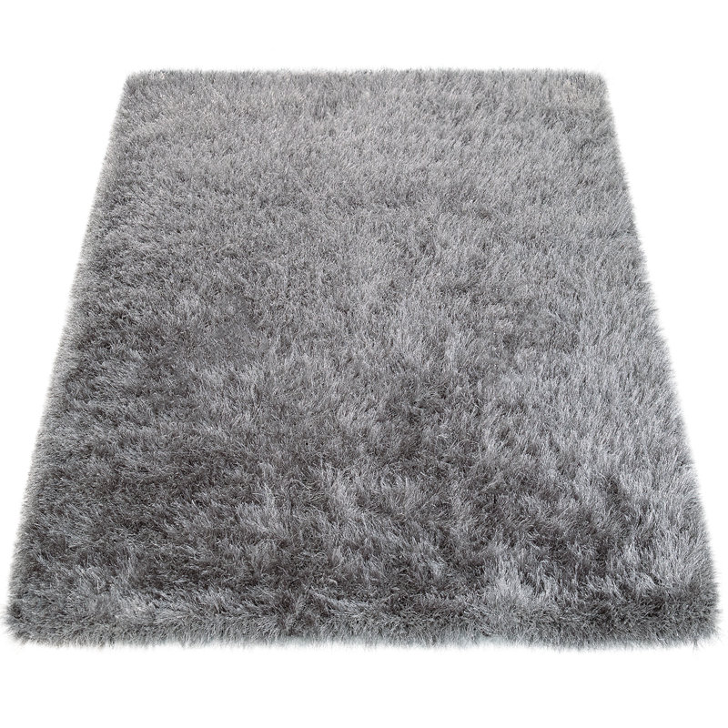 Brentwood Solid Colour Shag Area Rug, Rectangle 160 x 230cm