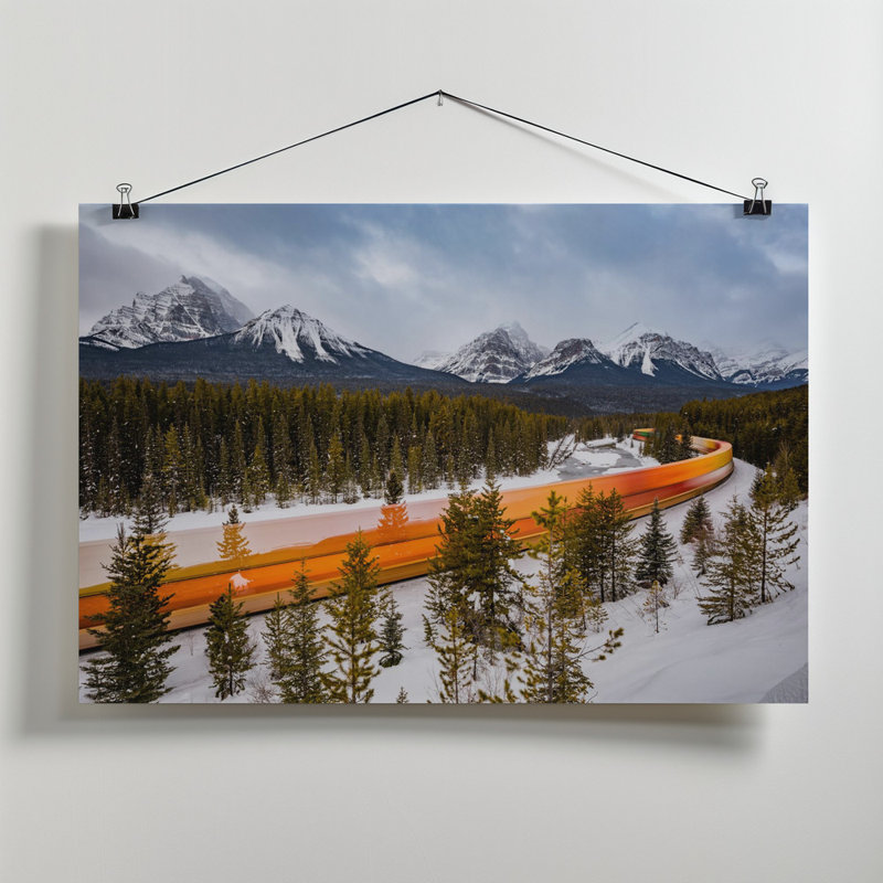 Wrapped Canvas Print, 50.8 cm H x 76.2 cm W